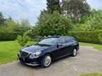 Mercedes E350d, Auto's, Mercedes-Benz, Automaat, Leder, Particulier, Parkeersensor