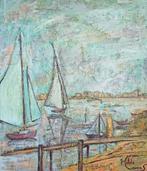 Kunsthandel Gennep - "Sailing", Enlèvement ou Envoi