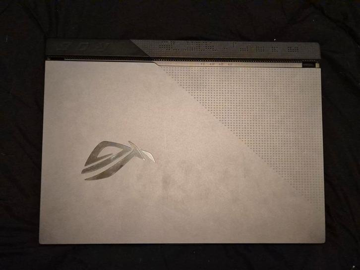 Asus Rog Strix RTX 3050!, Computers en Software, Windows Laptops, Zo goed als nieuw, 16 inch, SSD, 3 tot 4 Ghz, 16 GB, Azerty