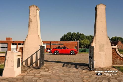 Porsche 911 targa, Auto's, Porsche, Bedrijf, Benzine, Cabriolet, Onderhoudsboekje, Ophalen