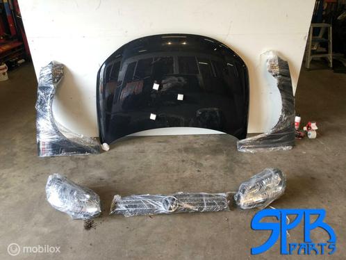 EOS 1F FACELIFT Voorkop LC9X FRONT 2.0 TSI KOP ZONDER BUMPER, Auto-onderdelen, Carrosserie, Volkswagen, Voor, Gebruikt