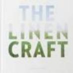 The linen craft fiber to fabric, Boeken, Ophalen of Verzenden, Zo goed als nieuw