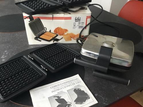 Frifri Multex wafelijzer, Elektronische apparatuur, Wafelijzers, Ophalen