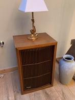 Vintage luidspekers 4 st, Audio, Tv en Foto, Luidsprekerboxen, Gebruikt, Overige typen, 60 tot 120 watt, Ophalen