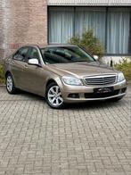 Mercedes C180 Kompressor Benzine Automaat, Auto's, Mercedes-Benz, Automaat, Bedrijf, Berline, 5 deurs