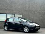 Ford Fiesta 1.6Tdci // Km 186.000/ Bj 2011 // Euro 5, Voorwielaandrijving, Euro 5, Stof, Zwart