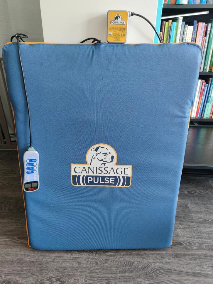 Canissage Pulse massagepad hond maat L, Dieren en Toebehoren, Honden-accessoires, Zo goed als nieuw, Ophalen