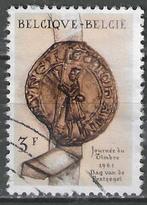 Belgique 1961 - Yvert 1175 - Journée du timbre (ST), Envoi, Affranchi, Oblitéré