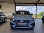 Hyundai i30 1.0 T-GDi MHEV Twist N-Line - Garantie 12M, Te koop, Zilver of Grijs, Berline, Benzine