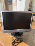 Compaq computer scherm, Computers en Software, Monitoren, Ophalen, Zo goed als nieuw
