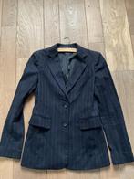 JOSEPH, prachtige blazer , blauw met krijtstreep, 36, Vêtements | Femmes, Vestes & Costumes, Enlèvement ou Envoi, Taille 36 (S)