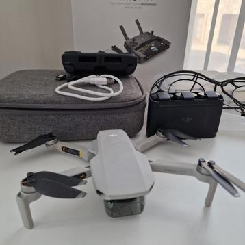 DJI Mavic Mini - Fly More Combo beschikbaar voor biedingen