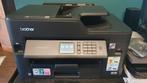 Printer - scanner - kopieerapparaat- fax Brother MFC-J5330DW, Computers en Software, Printers, Ophalen, Zo goed als nieuw, Printer