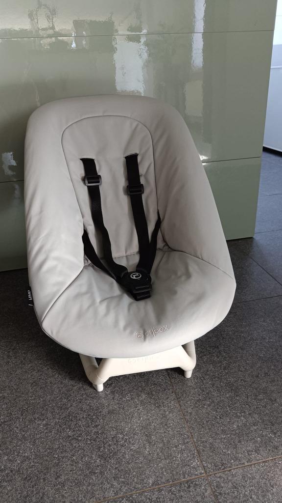 Cybex Lemo wipstoel, Kinderen en Baby's, Wipstoeltjes, Zo goed als nieuw, Wipstoel, Overige merken, Met gordel(s) of riempje(s)