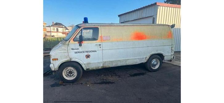 Dodge b300, Auto's, Dodge, Particulier, Ophalen