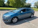 Opel astra 26/09/2014  euro 5, 4 cilinders, Blauw, 1686 cc, Bedrijf