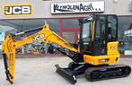 Mini-pelle JCB 35 Z-1 PRO, Enlèvement, Excavatrice