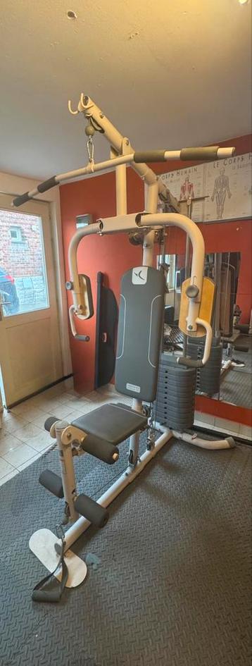 Domyos HG 60-4 fitnessapparaat beschikbaar voor biedingen