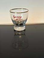 Severy Hasselt druppelglas, Ophalen of Verzenden, Zo goed als nieuw, Glas of Glazen, Overige merken