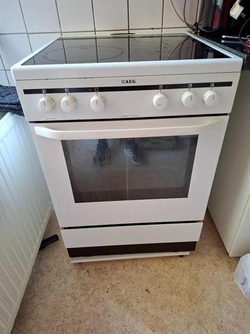 Cuisinière et four électrique AEG beschikbaar voor biedingen