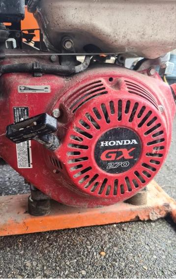 Générateur Honda GX 270 4kwA