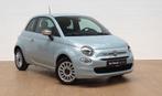Fiat 500 1.0 Dolcevita+gps+aut.airco, Voorwielaandrijving, Stof, Gebruikt, Bedrijf