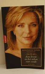 Een leven in het teken van vrede (Auteur : Koningin Noor), Koningin Noor van Jordani, Maatschappij en Samenleving, Ophalen of Verzenden