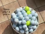 Titliest Prov1&Prov1x Mixe Golfballen, set van 60, Sport en Fitness, Golf, Ophalen, Zo goed als nieuw, Bal(len)