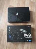 Casque de gaming/streaming ASTRO A40 MIXAMP PRO TR à vendre, Microphone repliable, Comme neuf, ASTRO, Filaire