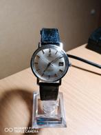 Omega Seamaster Deville horloge, Handtassen en Accessoires, Horloges | Antiek, Staal, Met bandje, Polshorloge, 1930 tot 1960