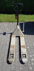 transpallet 2300kg, Doe-het-zelf en Bouw, Ophalen, Gebruikt