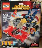LEGO Super Heroes 76077, Kinderen en Baby's, Speelgoed | Duplo en Lego, Nieuw, Lego