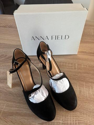 Anna Field zwarte pumps met hoge hakken beschikbaar voor biedingen