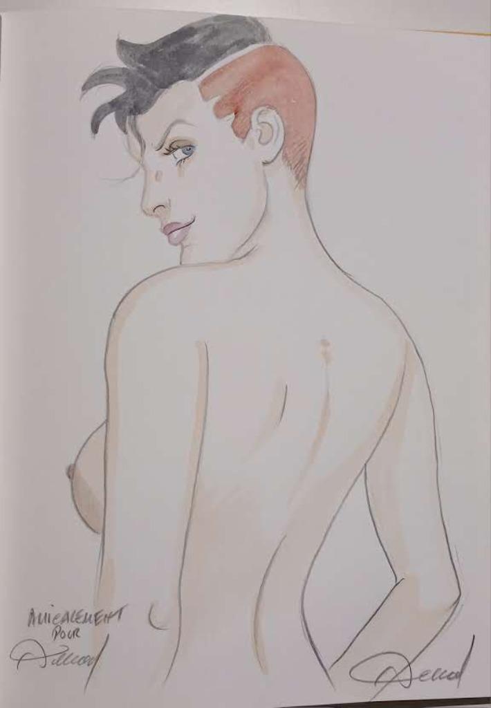 BD Blousés TT EO Numéroté 50 ex, signé dédicace Renaud Neuf, Boeken, Stripverhalen, Nieuw, Eén stripboek, Ophalen of Verzenden