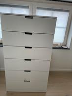 Ikea dressoir met 6 lades, Huis en Inrichting, Kasten | Ladekasten, Ophalen