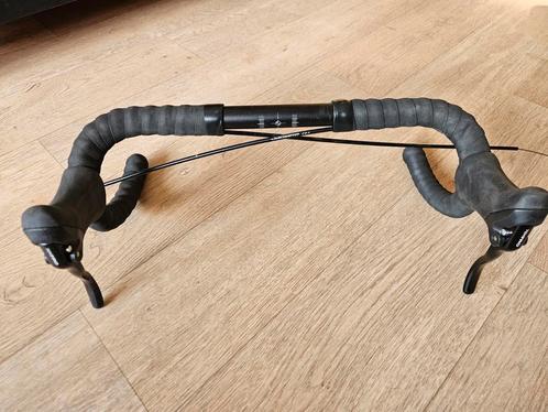Fietsstuur koersfiets 25,5mm, Fietsen en Brommers, Fietsonderdelen, Nieuw, Racefiets, Stuur, Ophalen of Verzenden