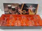 6 irish coffee glazen in originele verpakking , 2 beschikba, Enlèvement ou Envoi
