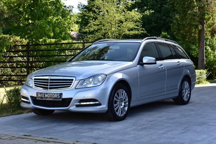Mercedes-Benz C 180 CDI BE Elegance Start/Stop, Auto's, Mercedes-Benz, Bedrijf, Te koop, ABS, Alarm, Bluetooth, Boordcomputer