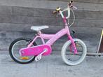 Kinderfiets, Ophalen, Zo goed als nieuw
