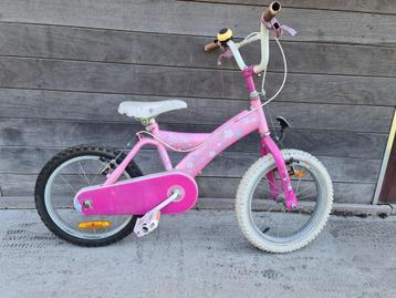 Kinderfiets beschikbaar voor biedingen