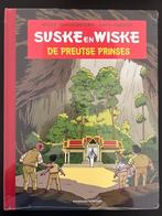Suske en Wiske (hommage-reeks) - De Preutse Prinses - luxe, Neuf, Enlèvement ou Envoi, Une BD, Paul Geerts