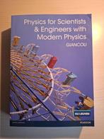 Boek Physics for Scientists & Engineers with Modern Physics, Boeken, Studieboeken en Cursussen, Ophalen of Verzenden, Zo goed als nieuw