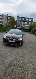 Citroën C4 2011 Diesel, Auto's, Voorwielaandrijving, Euro 5, Stof, Bruin