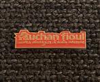 PIN - AUCHAN - FIOUL, Envoi, Utilisé, Autres sujets/thèmes, Insigne ou Pin's