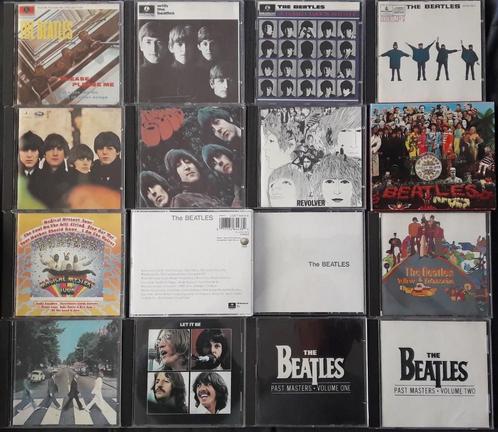 BEATLES - Complete verzameling alle studioalbums (16 CDs), Cd's en Dvd's, Cd's | Rock, Poprock, Ophalen of Verzenden
