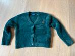 Gillet Okaidi Meisjes 116, Kinderen en Baby's, Kinderkleding | Maat 116, Ophalen of Verzenden, Zo goed als nieuw