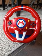 Mario Kart stuur  en pedalen, Vanaf 7 jaar, 1 speler, Zo goed als nieuw, Racen en Vliegen