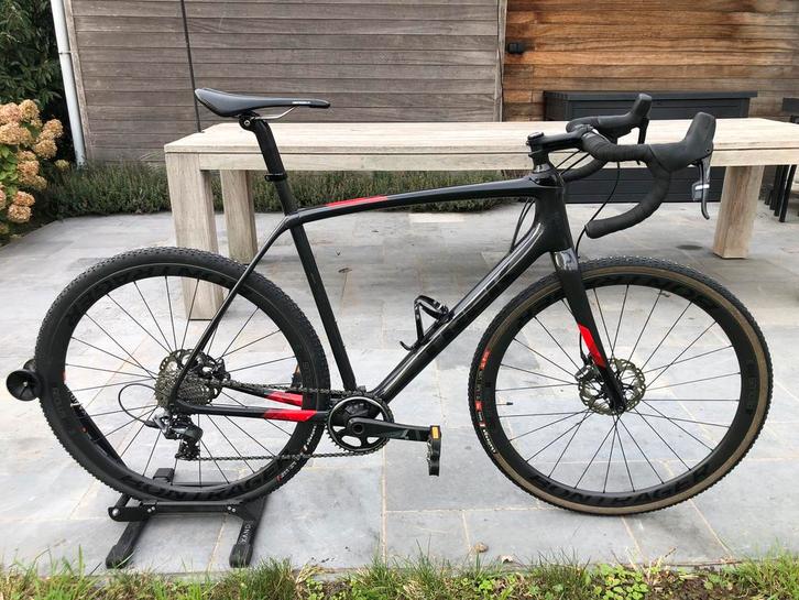 Trek Boone 7 sram force maat 58 2020, Fietsen en Brommers, Fietsen | Racefietsen, Gebruikt, 10 tot 15 versnellingen, Carbon, 57 tot 61 cm