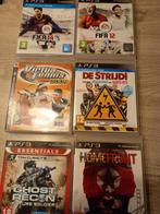 Playstation 3 spelletjes 4euro stuk of alles 35 euro, Games en Spelcomputers, Games | Sony PlayStation 3, Ophalen
