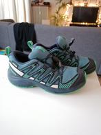 Chaussure randonnée enfant taille 33, Garçon ou Fille, Salomon, Enlèvement, Utilisé